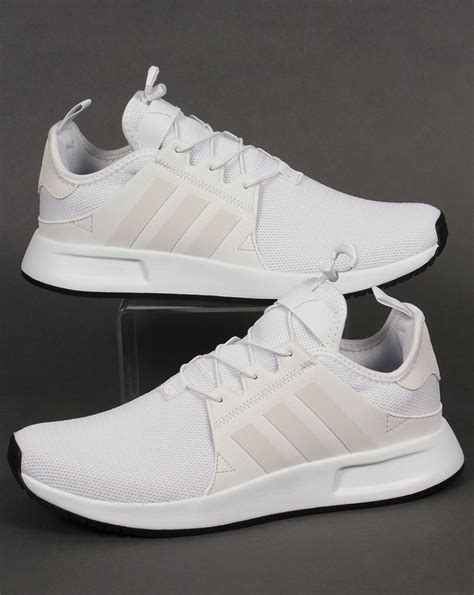 adidas white sneakers heren|Adidas men's white shoes.